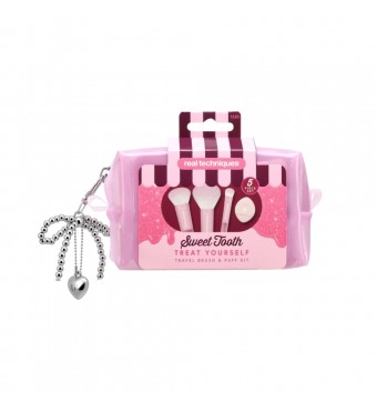 REAL TECHNIQUES Treat Yourself Travel Set