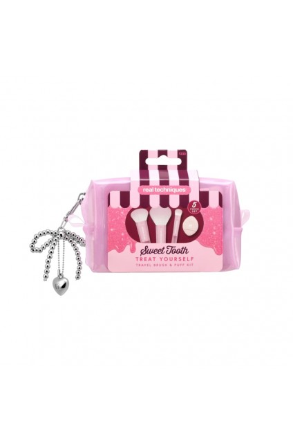 REAL TECHNIQUES Treat Yourself Travel Set