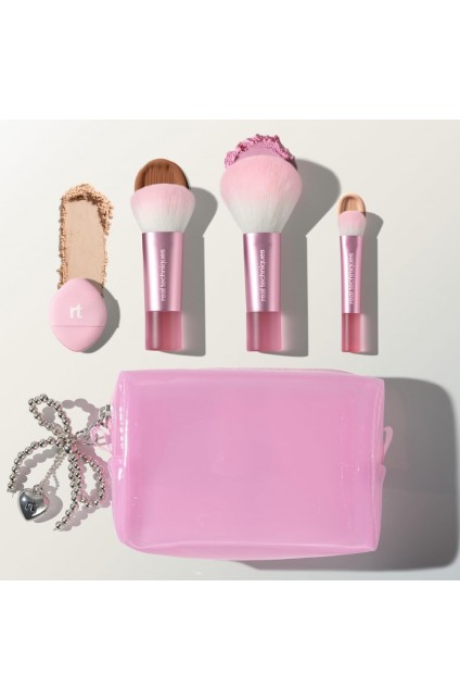 REAL TECHNIQUES Treat Yourself Travel Set