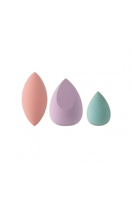 MUA Powder Puff & Sponge Set