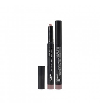 GRIGI Twist & Go Eyeshadow Stick Pro NO 101 SHIMMER SHELL