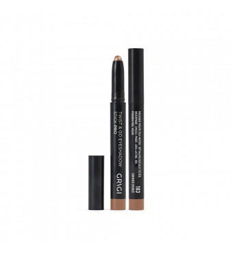 GRIGI Twist & Go Eyeshadow Stick Pro NO 103 SHIMMER BRONZE