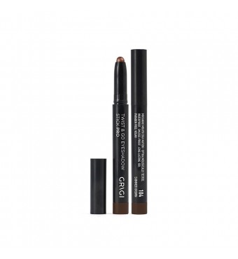 GRIGI Twist & Go Eyeshadow Stick Pro NO 104 SHIMMER BROWN