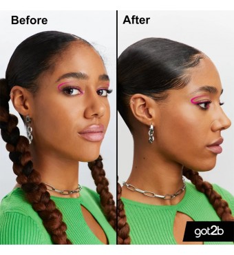 GOT2B Glued 4 Brows & Edges 2in1 Gel 16ml