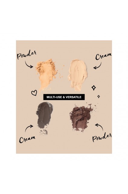 TECHNIC Complete Blend Eyeshadow Palette