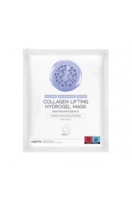 OOTD Collagen Lifting Hydrogel Mask