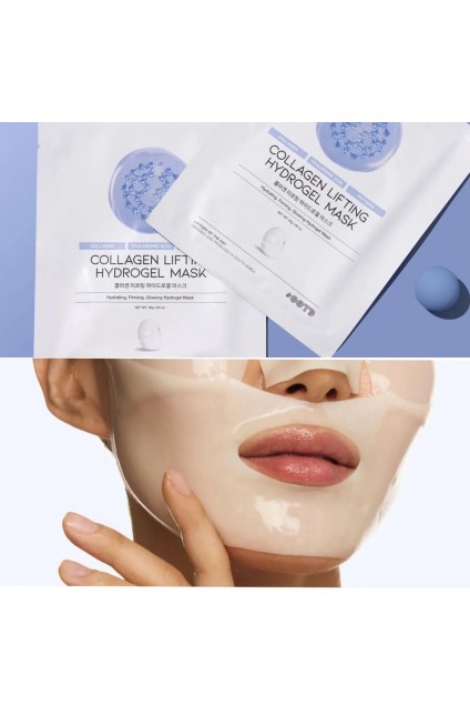 OOTD Collagen Lifting Hydrogel Mask