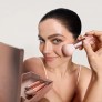 REAL TECHNIQUES Σετ Πινέλα Μακιγιάζ Με Καθρεφτάκι 6τμχ
