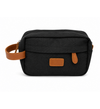 RO ACCESSORIES Νεσεσέρ ΜΑΥΡΟ BAG570