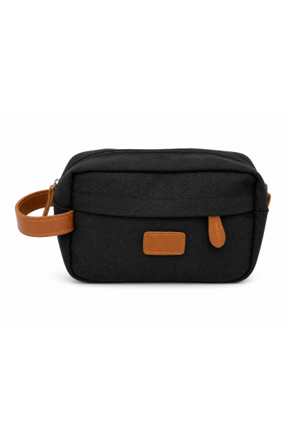 RO ACCESSORIES Νεσεσέρ ΜΑΥΡΟ BAG570
