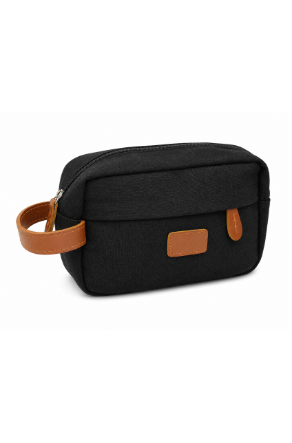 RO ACCESSORIES Νεσεσέρ ΜΑΥΡΟ BAG570