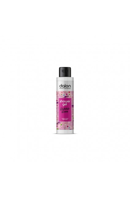 DALON Αφρόλουτρο Bubble Gum 100ml