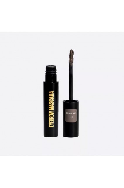 ELIXIR Eyebrow Mascara – ASH BLONDE 01