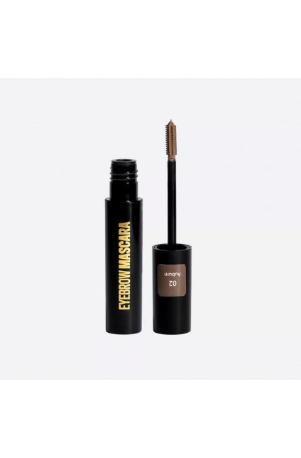 ELIXIR Eyebrow Mascara – AUBURN 002