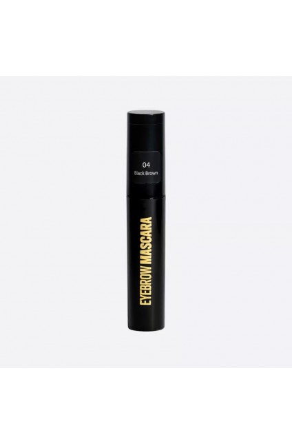 ELIXIR Eyebrow Mascara – BLACK BROWN 004