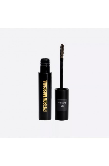 ELIXIR Eyebrow Mascara – BLACK BROWN 004