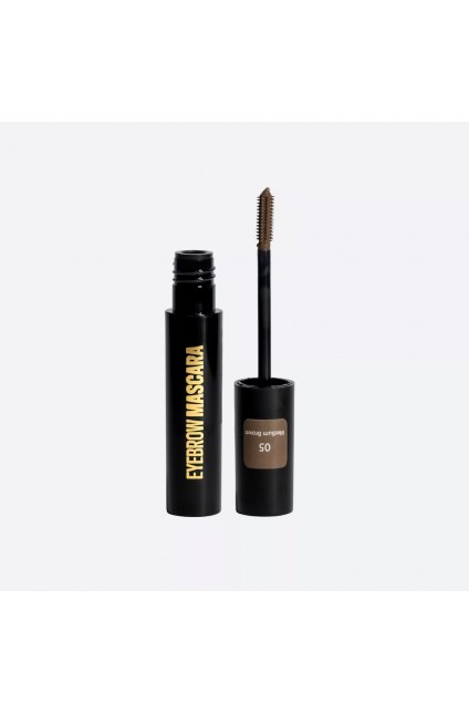 ELIXIR Eyebrow Mascara – MEDIUM BROWN 005