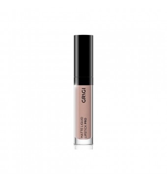 GRIGI Matte Pro Liquid Lipstick No 425 LIGHT NUDE PINK