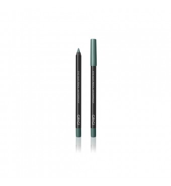 GRIGI WATERPROOF EYE SILKY PENCIL Νo 17 FOREST GREEN