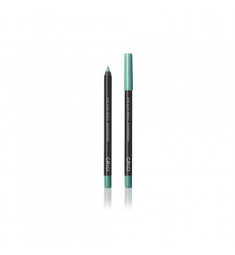 GRIGI WATERPROOF EYE SILKY PENCIL Νo 18 TIFANY GREEN