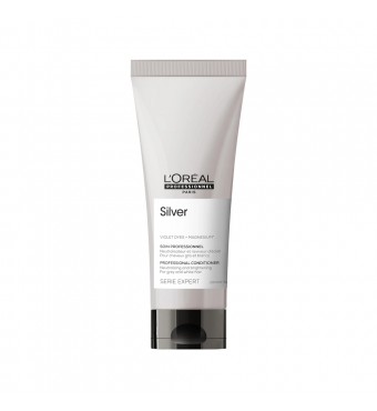 LOREAL PROFESSIONNEL Serie Expert Silver Conditioner Για Λευκά Ή Ασημί Μαλλιά 200ml