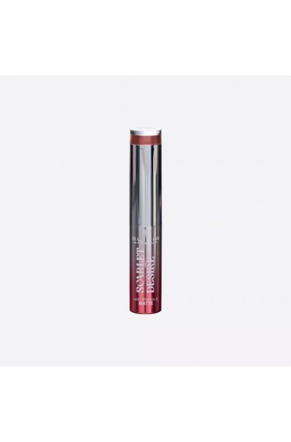 ELIXIR Scarlet Desire Matte Κραγιόν 107