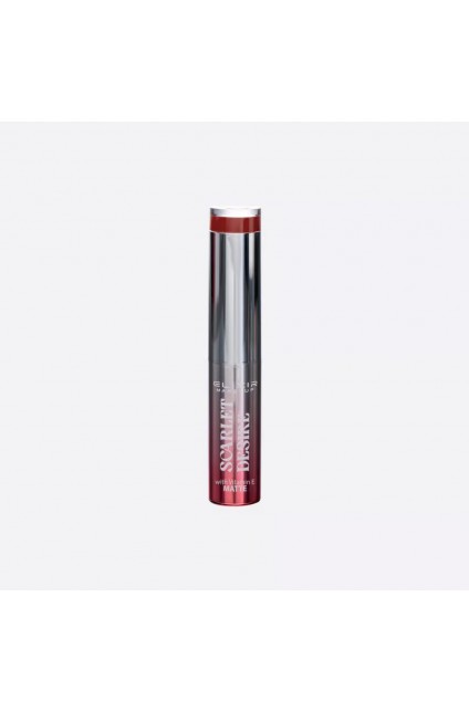 ELIXIR Scarlet Desire Matte Κραγιόν 108