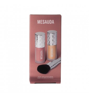 MESAUDA The Sunburnt Look Kit