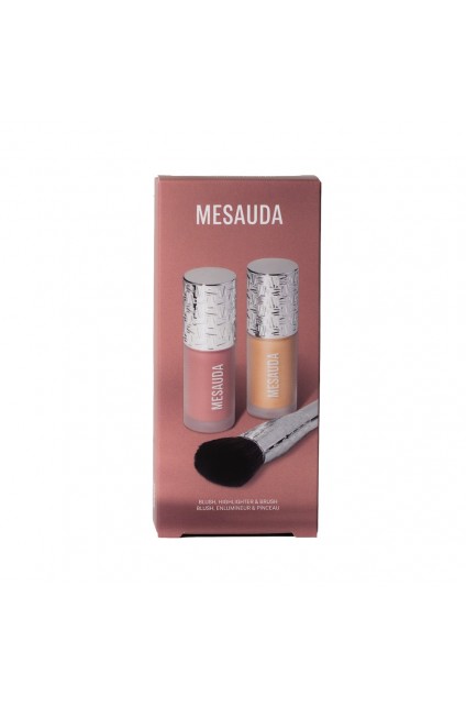MESAUDA The Sunburnt Look Kit