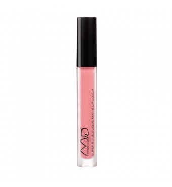 MD Super Stable Liquid Matte Lip Color 25
