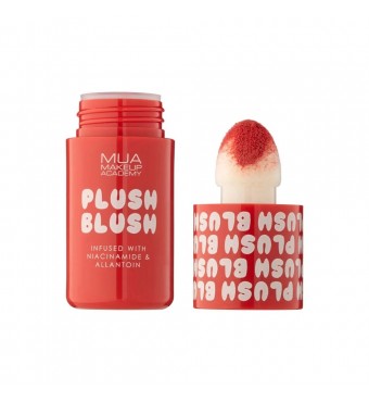 MUA Plush Blush - PEONY PINCH