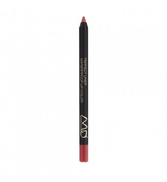 MD PERFECT LINER WATERPROOF LIP COLOR 512