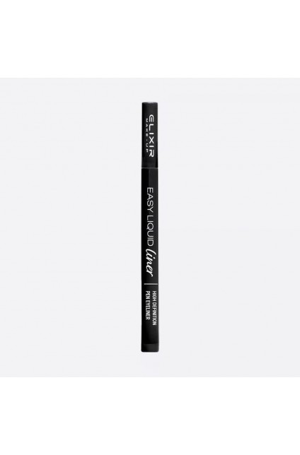 ELIXIR Easy Liquid Eyeliner 999A BLACK