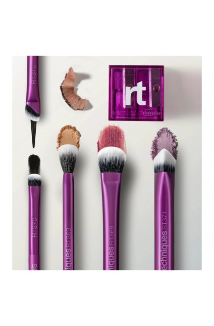 REAL TECHIQUES Brush Set Eye-conic Essentials