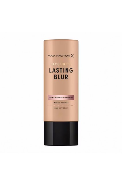 MAX FACTOR Facefinity Lasting Blur Foundation - 105N SOFT BEIGE