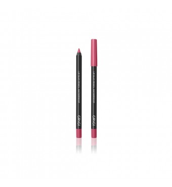 GRIGI Waterproof Lip Silky Pencil No 10 PINK FUCHSIA