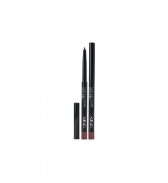 GRIGI Twist & Go Lipliner Pencil Pro No 242 WARM ROSE NUDE