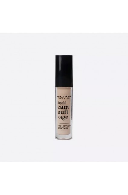 ELIXIR Liquid Camouflage Concealer 383-240