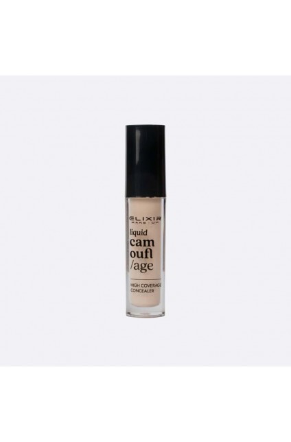 ELIXIR Liquid Camouflage Concealer 383-241