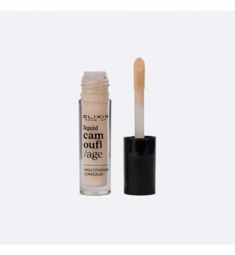 ELIXIR Liquid Camouflage Concealer 383-241
