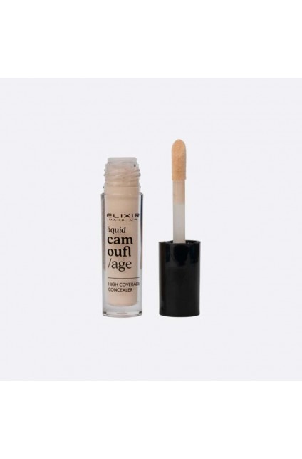 ELIXIR Liquid Camouflage Concealer 383-241