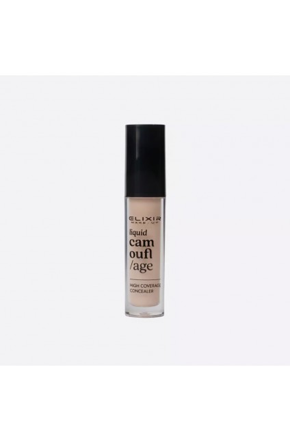ELIXIR Liquid Camouflage Concealer 383-242
