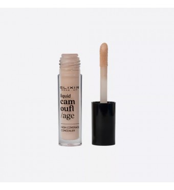 ELIXIR Liquid Camouflage Concealer 383-242