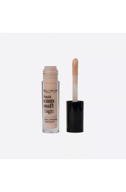 ELIXIR Liquid Camouflage Concealer 383-242