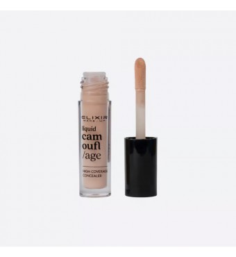 ELIXIR Liquid Camouflage Concealer 383-243