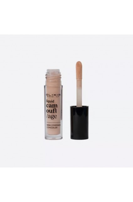 ELIXIR Liquid Camouflage Concealer 383-243