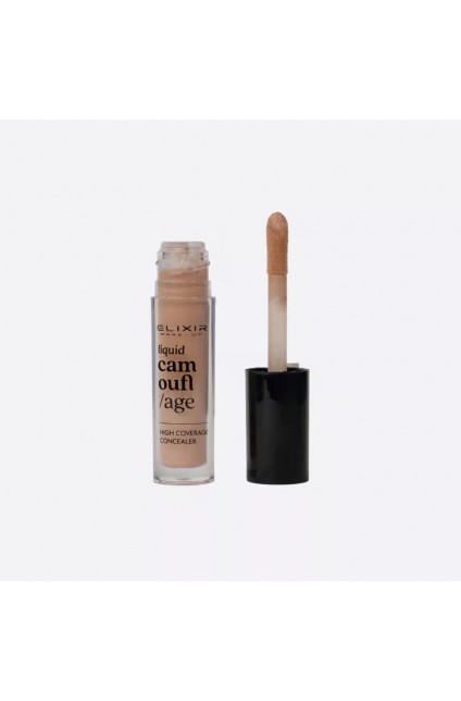 ELIXIR Liquid Camouflage Concealer 383-244