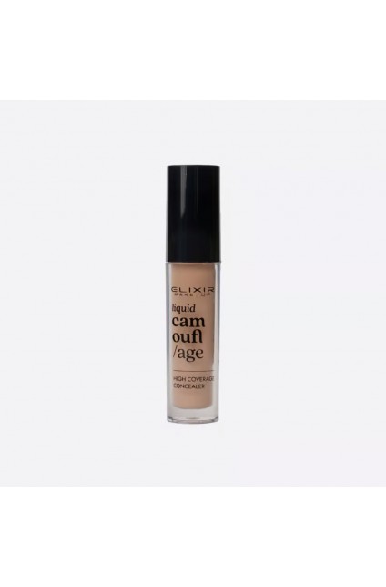 ELIXIR Liquid Camouflage Concealer 383-244