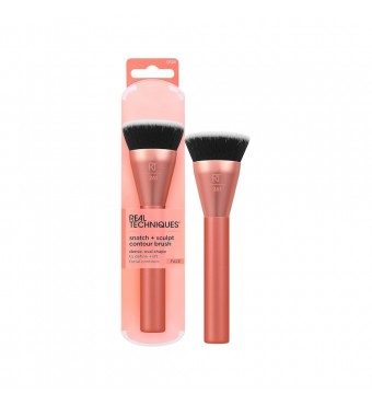REAL TECHNIQUES Snatch + Sculpt Contour Brush