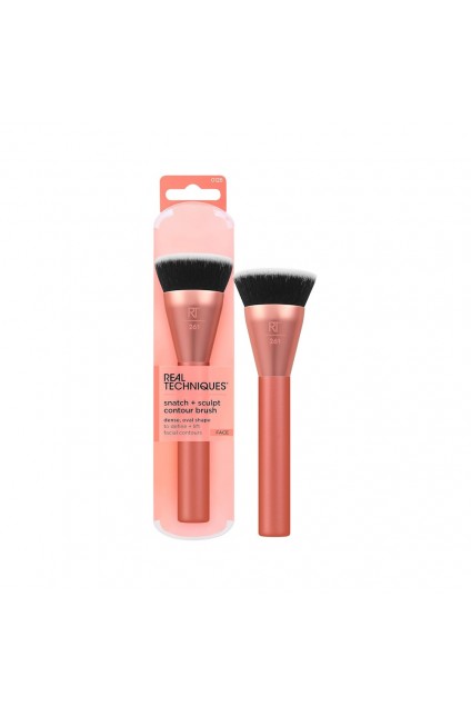 REAL TECHNIQUES Snatch + Sculpt Contour Brush